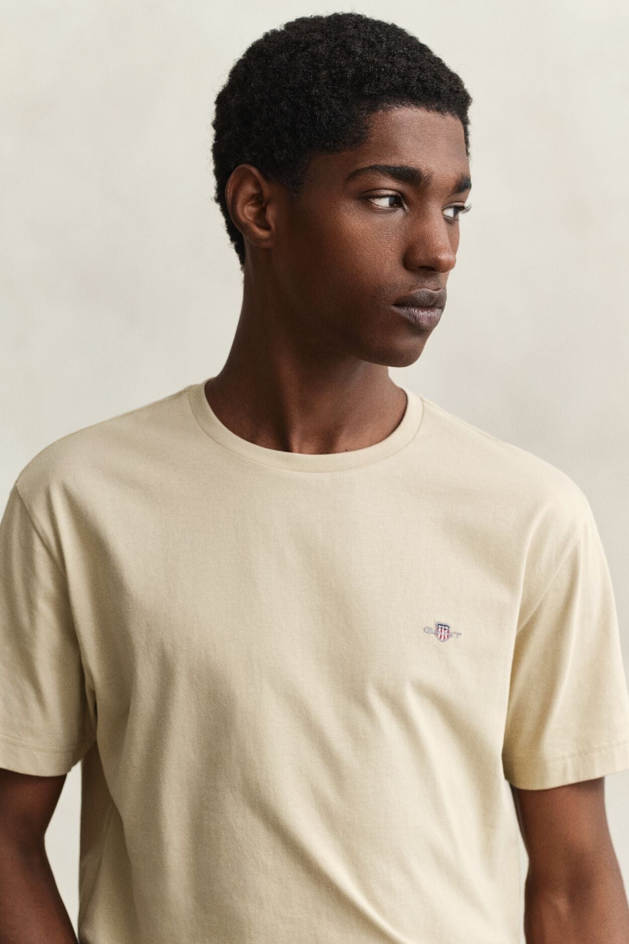 Regular Shield Short Sleeve T-Shirt
