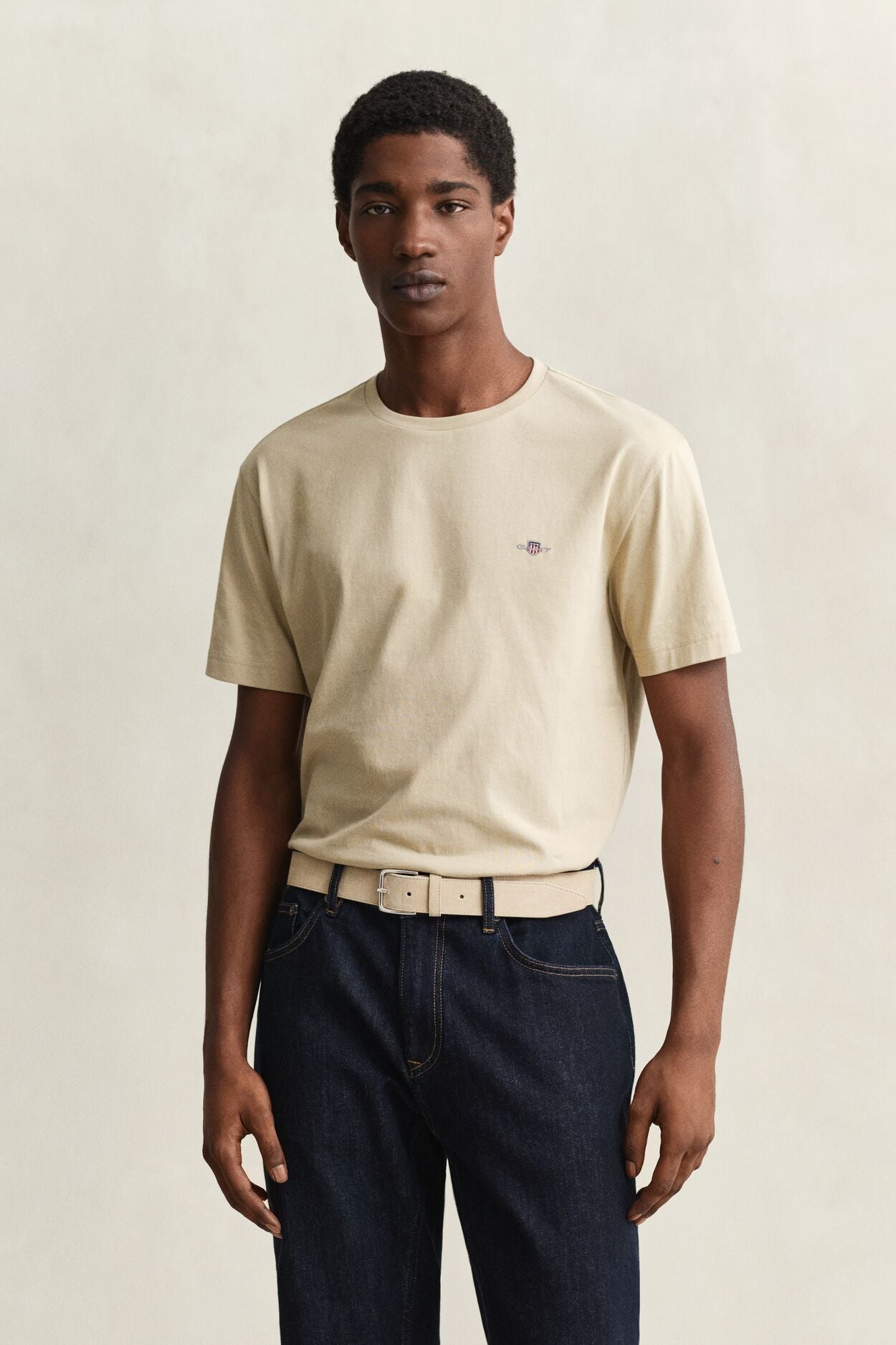 Regular Shield Short Sleeve T-Shirt