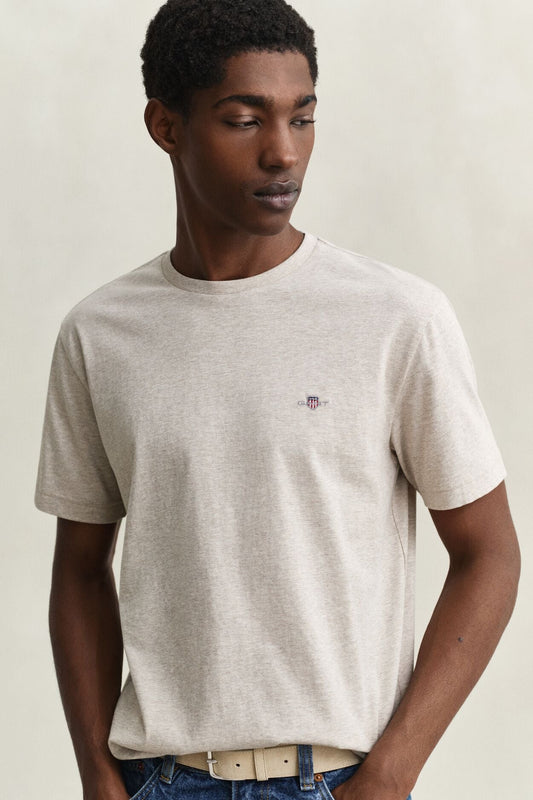 Regular Shield Ss T-Shirt