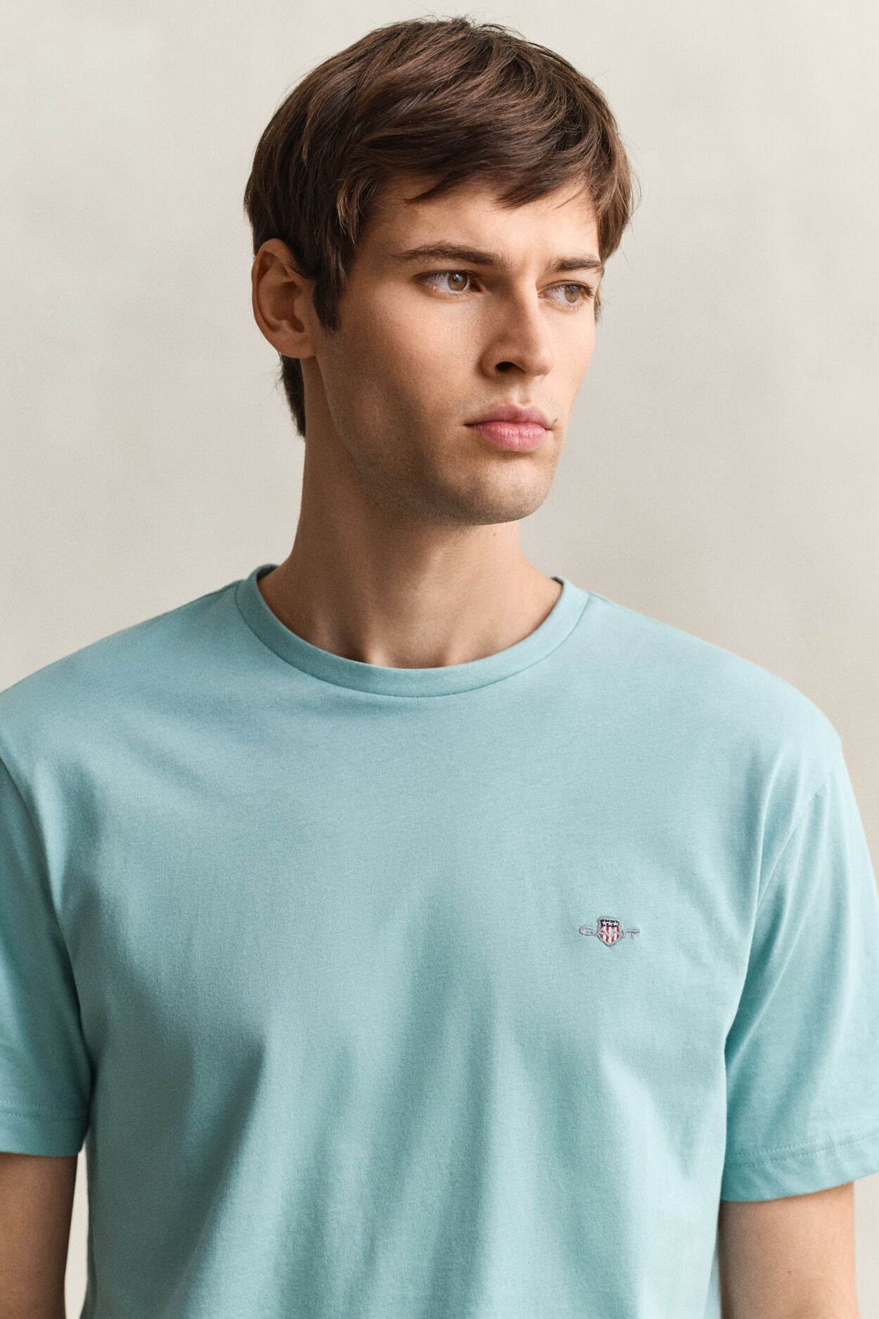 Regular Shield Short Sleeve T-Shirt