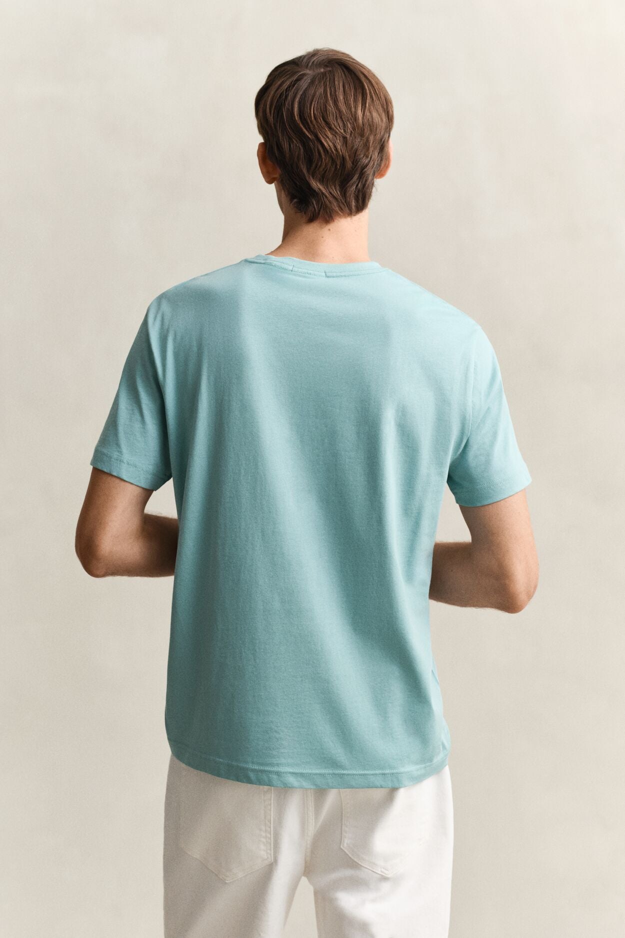 Regular Shield Short Sleeve T-Shirt