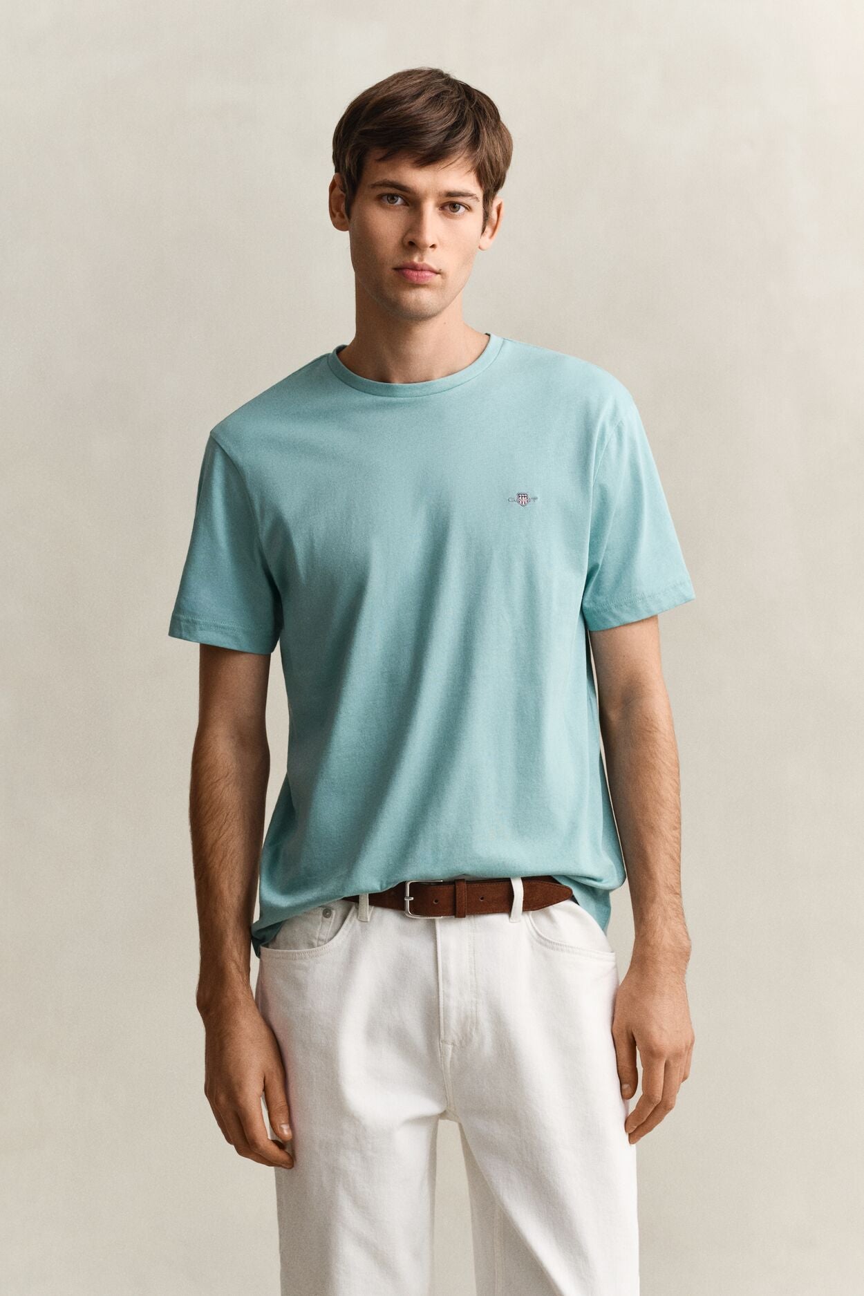 Regular Shield Short Sleeve T-Shirt