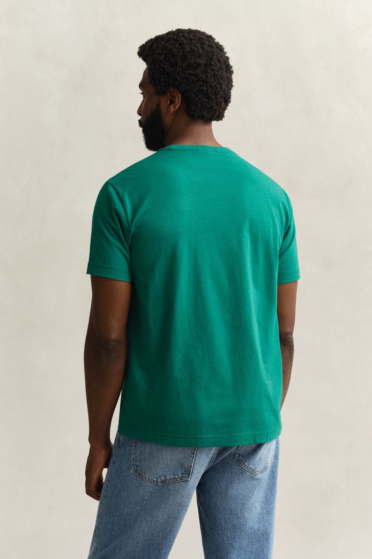 Regular Shield Short Sleeve T-Shirt