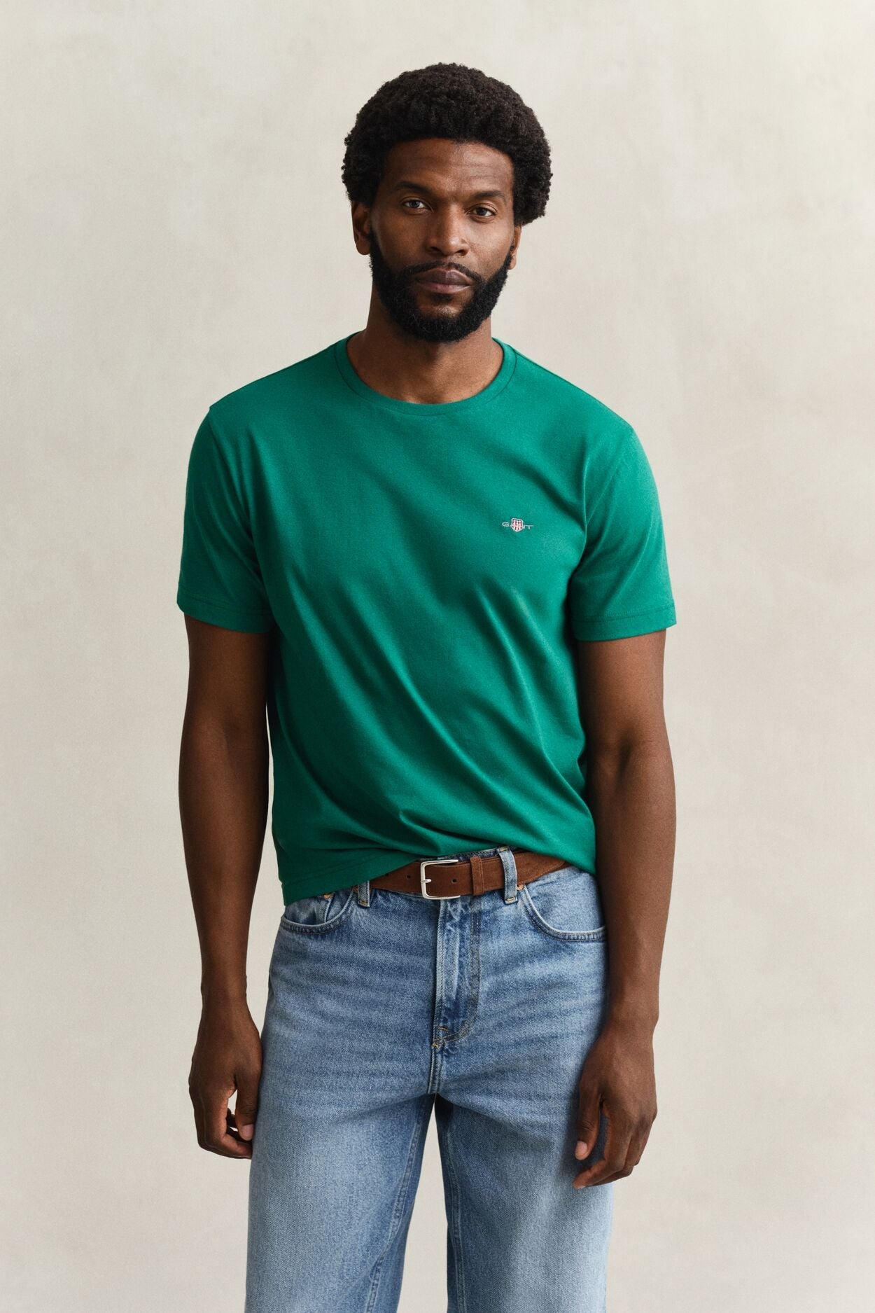 Regular Shield Short Sleeve T-Shirt