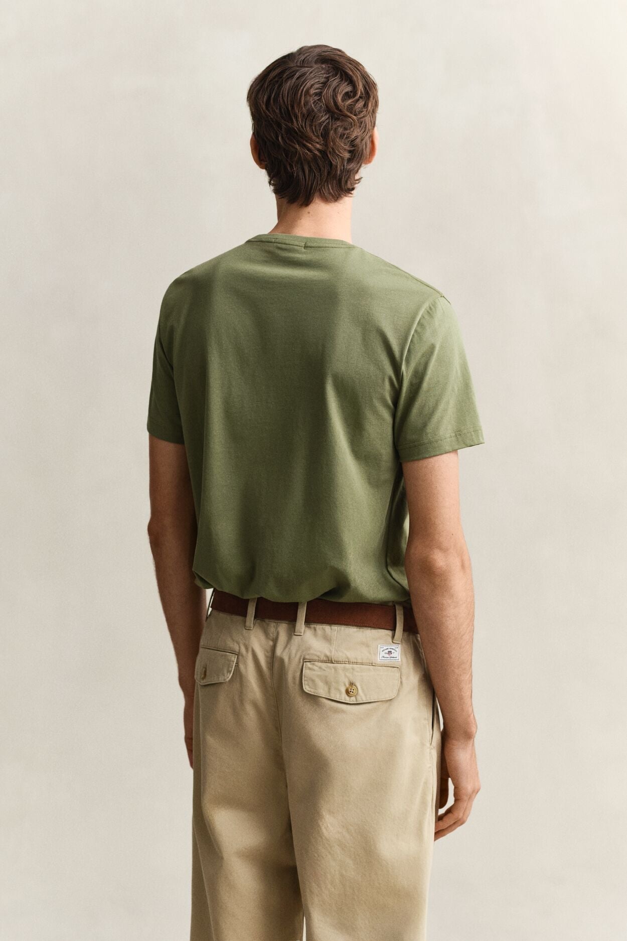 Regular Shield Short Sleeve T-Shirt