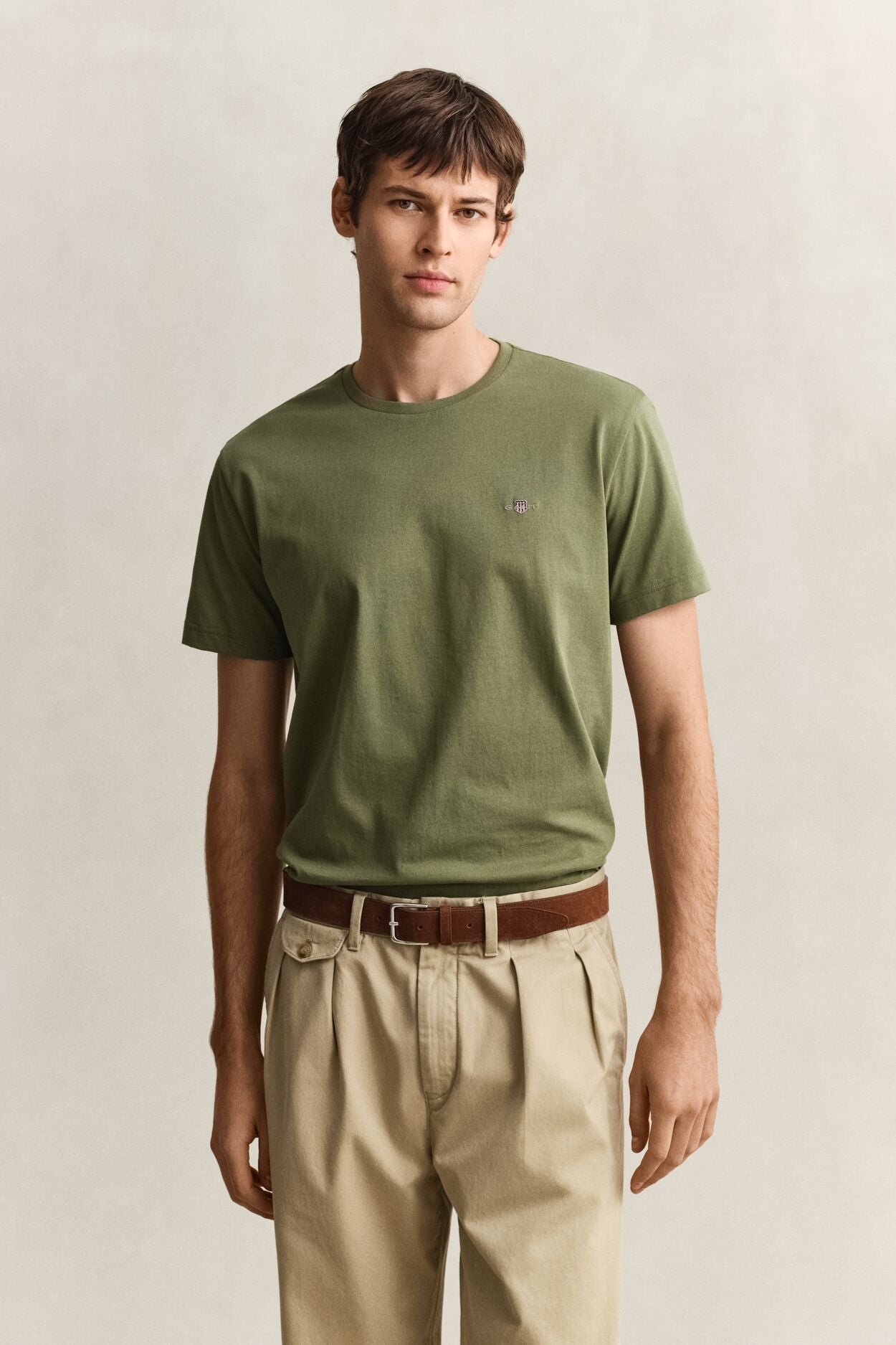 Regular Shield Short Sleeve T-Shirt