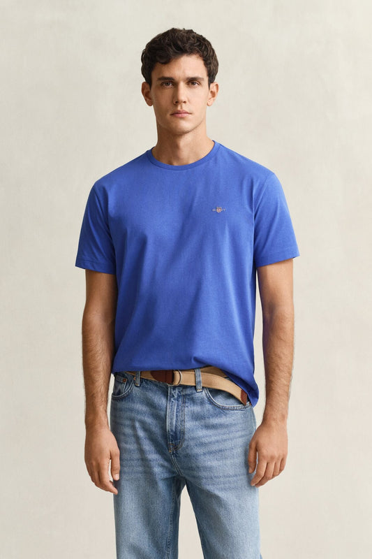 Regular Shield Short Sleeve T-Shirt