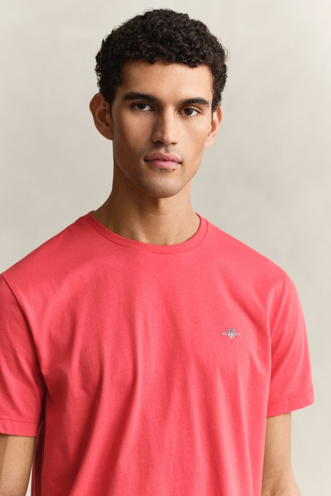 Regular Shield Short Sleeve T-Shirt