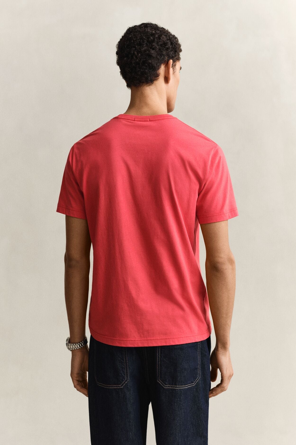 Regular Shield Short Sleeve T-Shirt