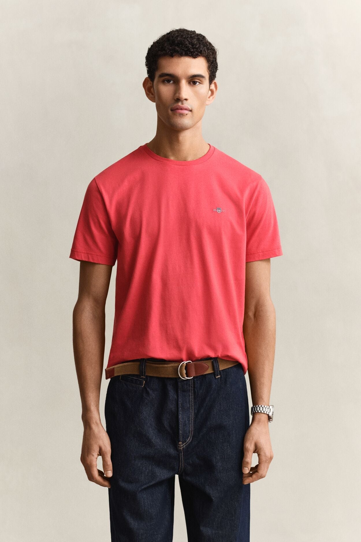 Regular Shield Short Sleeve T-Shirt