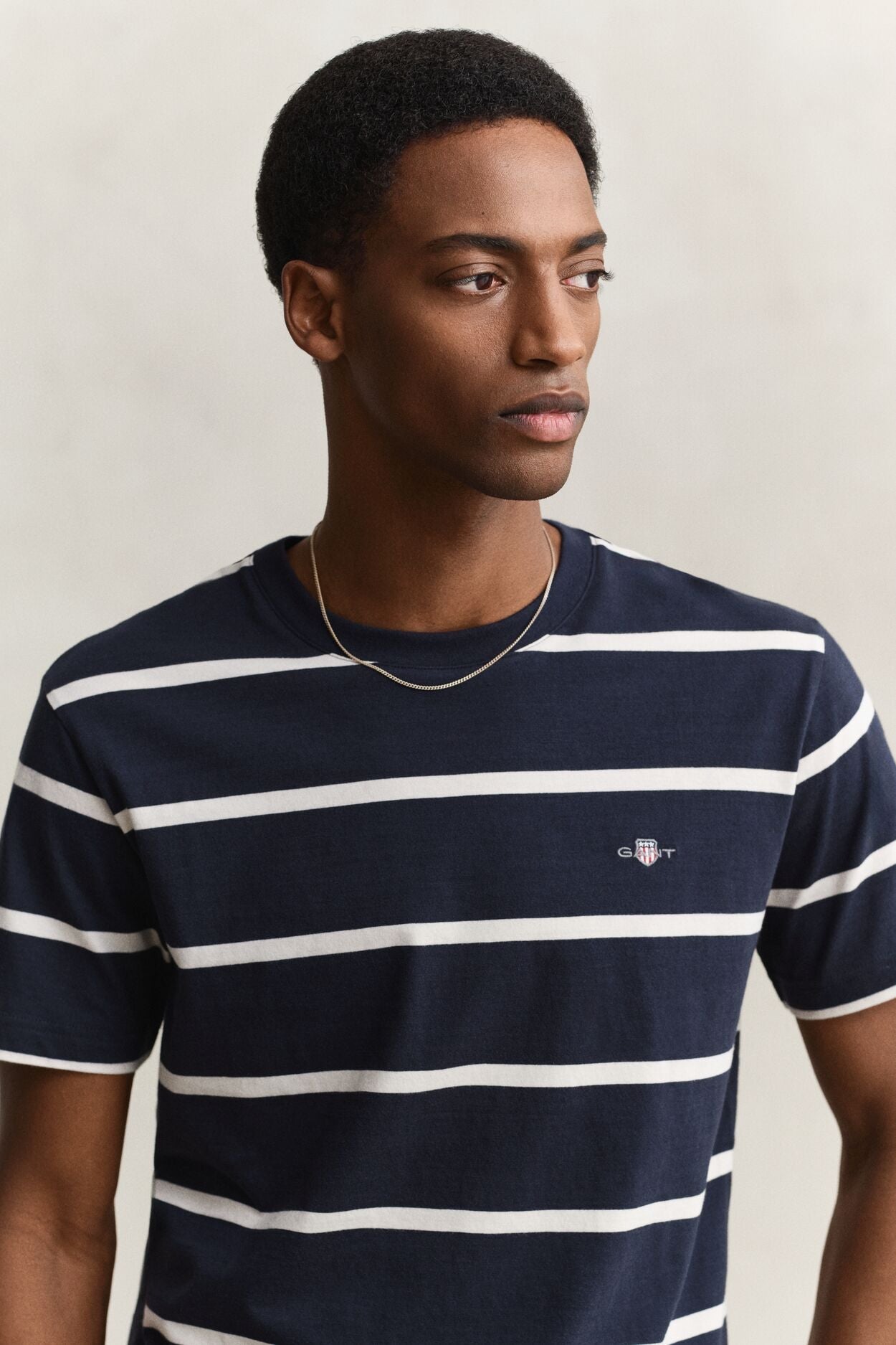 Striped Ss Tshirt