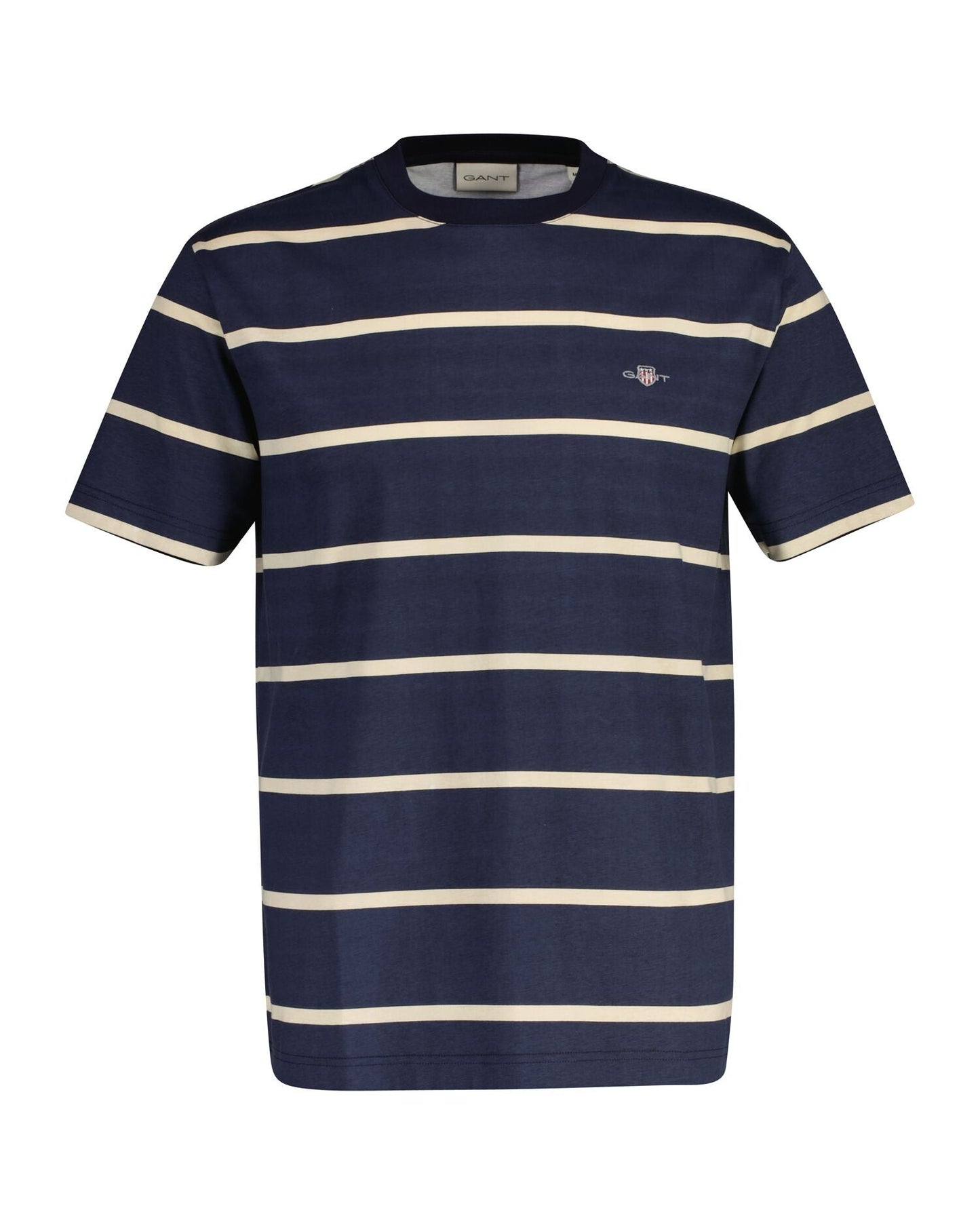 Striped Ss Tshirt