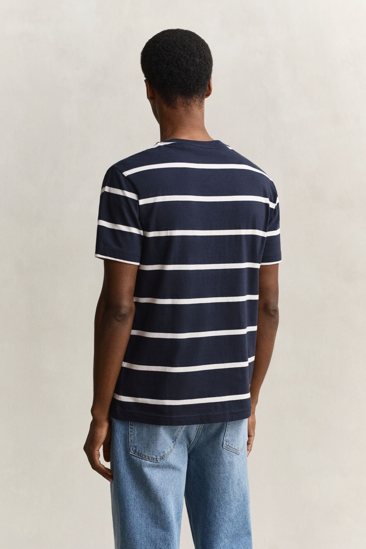 Striped Ss Tshirt