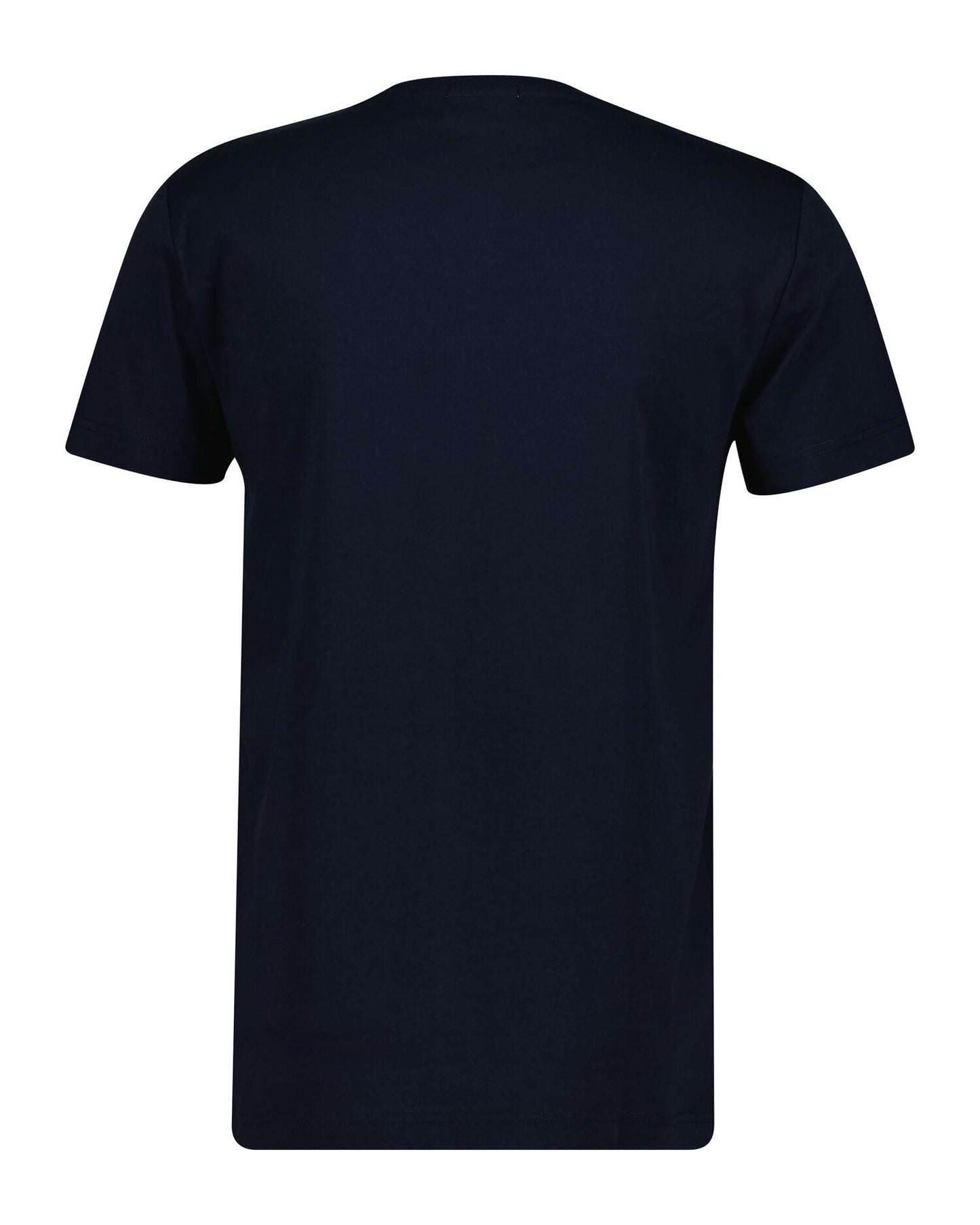 Contrast Logo SS Tshirt
