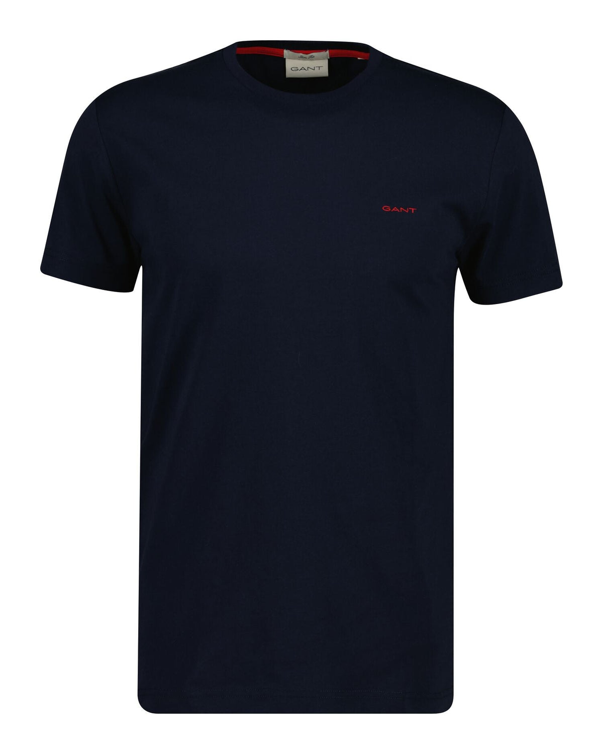 Contrast Logo SS Tshirt