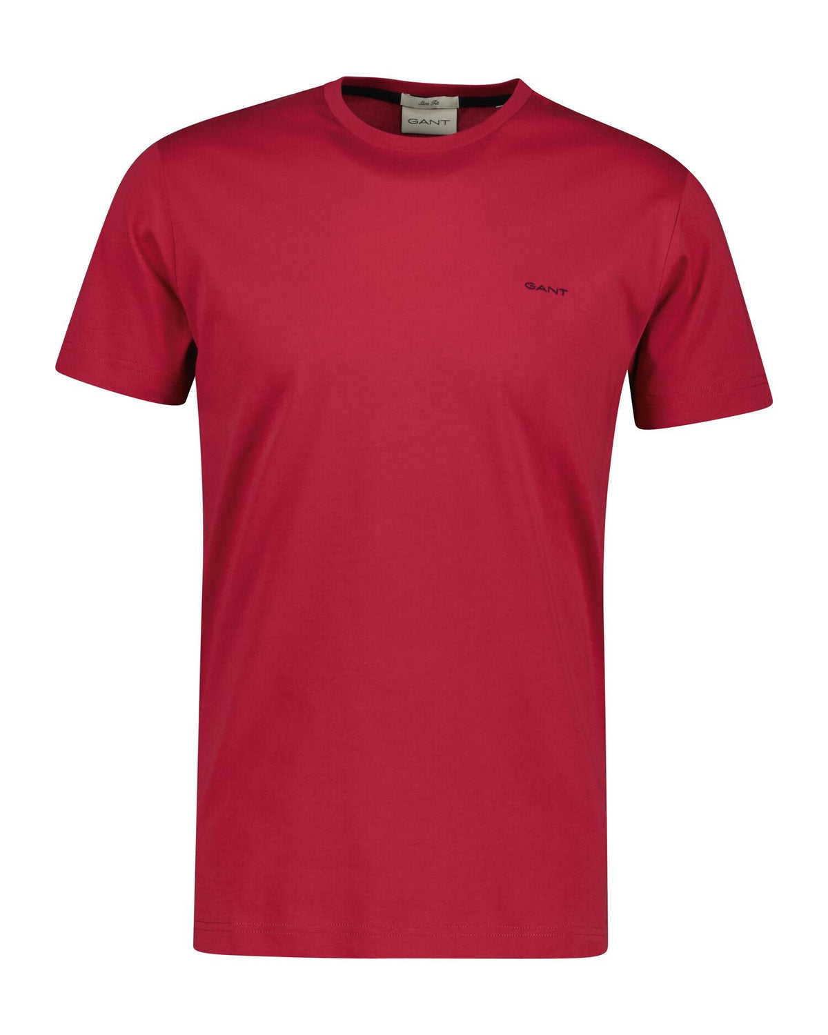 Contrast Logo SS Tshirt