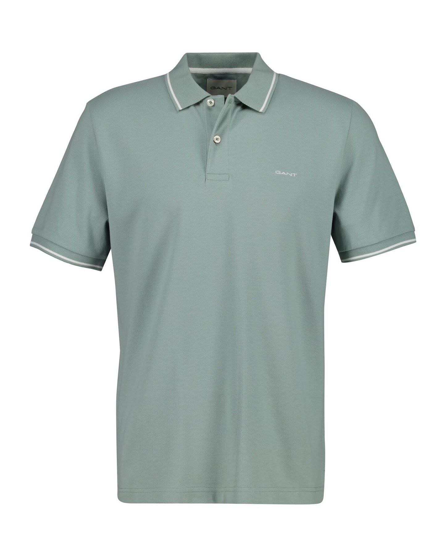 Tipping Ss Pique Polo