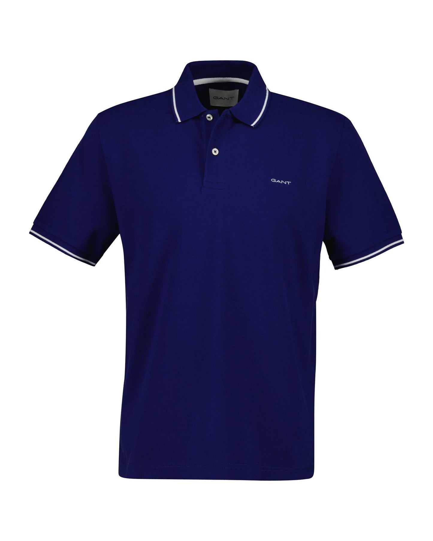 Tipping Ss Pique Polo