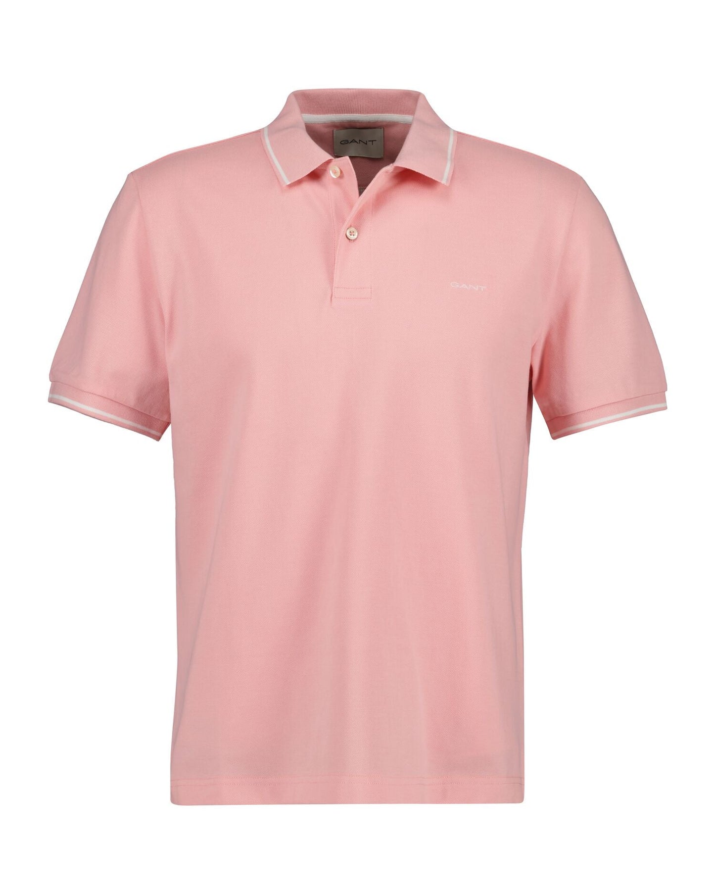Tipping Ss Pique Polo