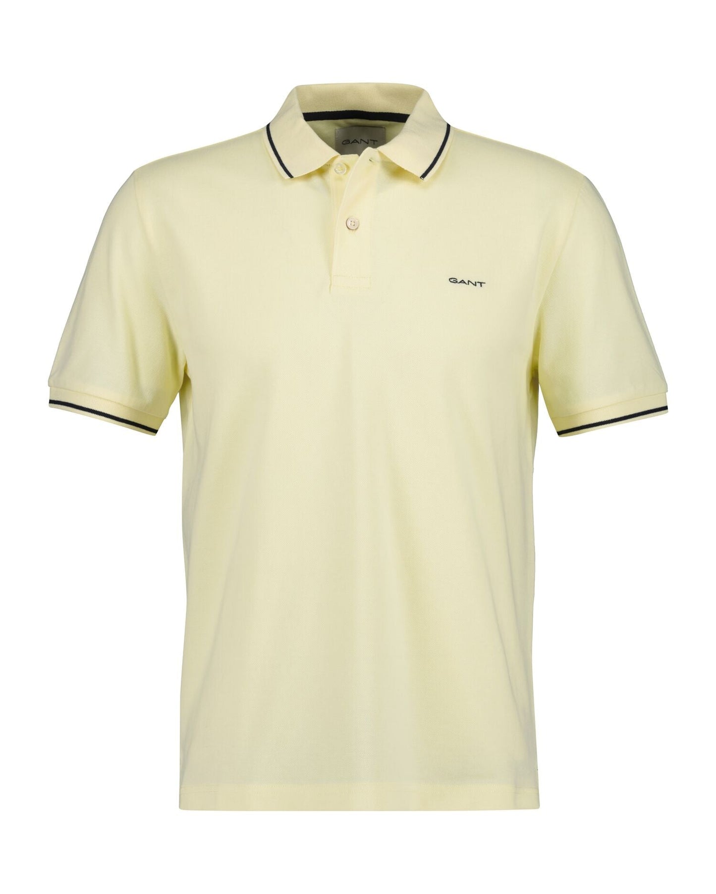 Tipping Ss Pique Polo