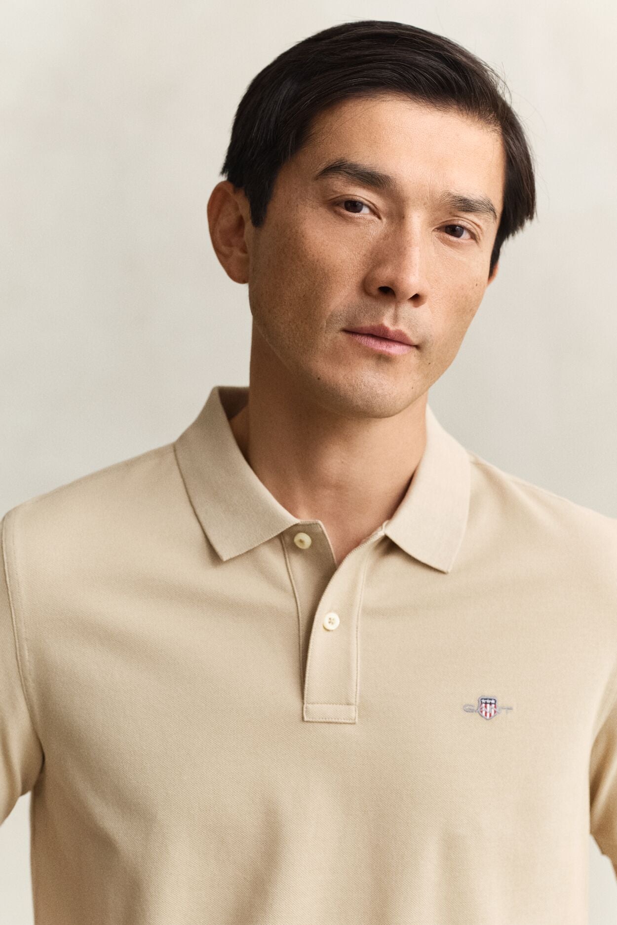 Regular Shield Ss Pique Polo