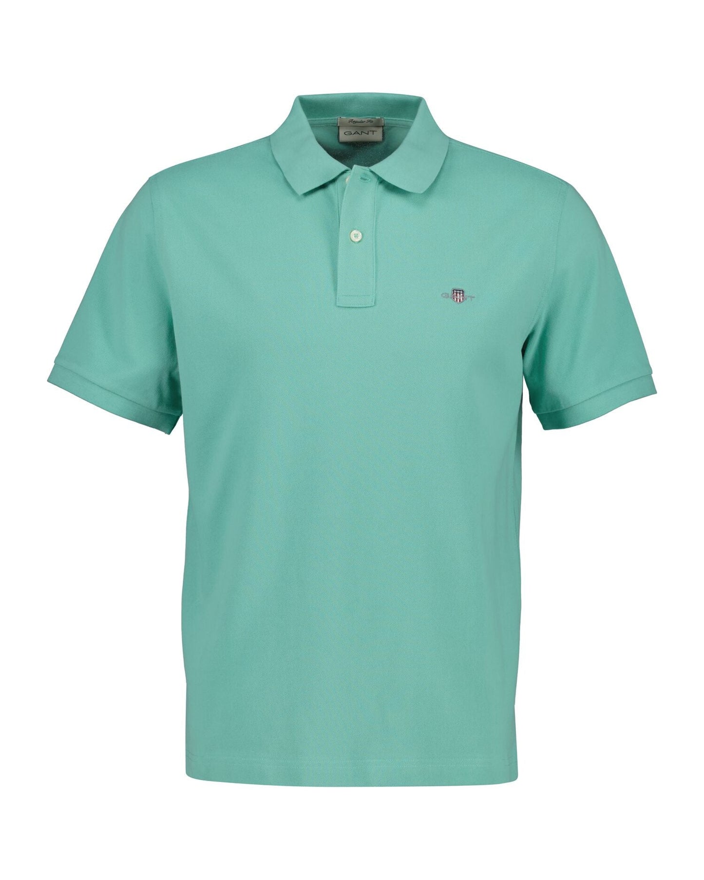 Regular Shield SS Pique Polo