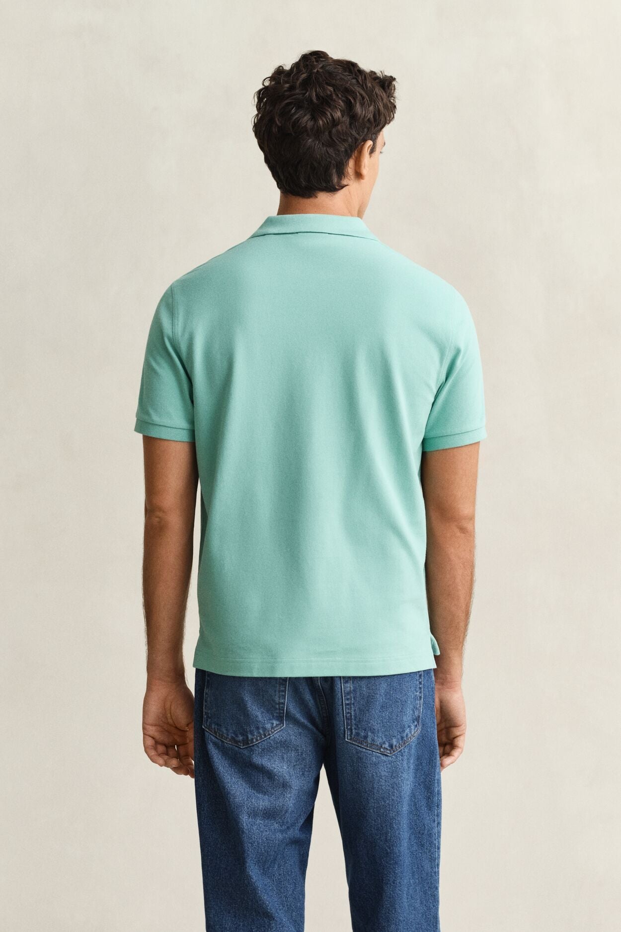 Regular Shield SS Pique Polo