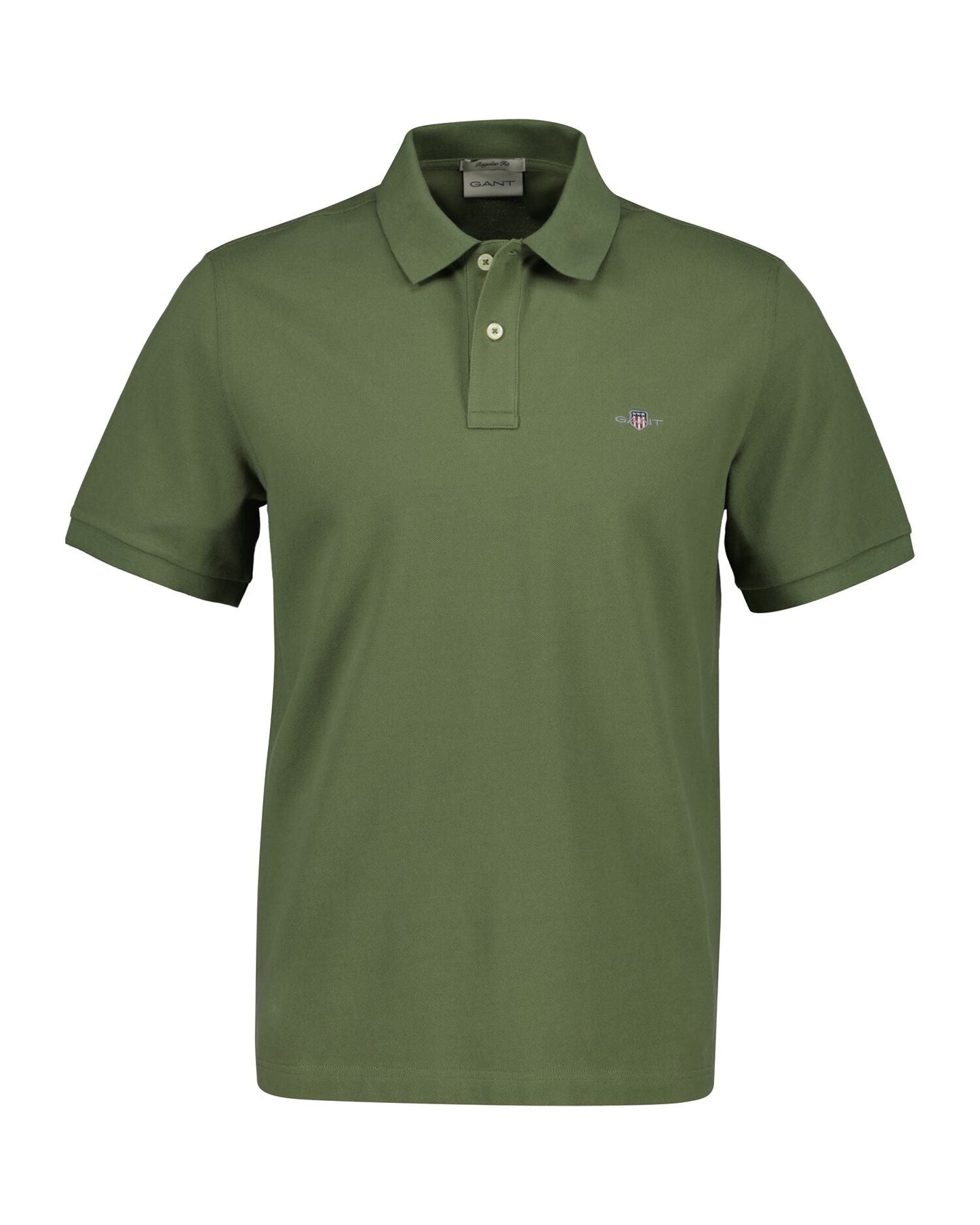 Regular Shield Ss Pique Polo