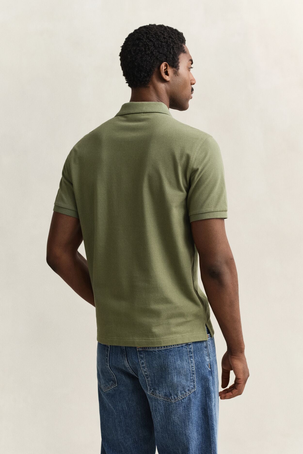 Regular Shield Ss Pique Polo
