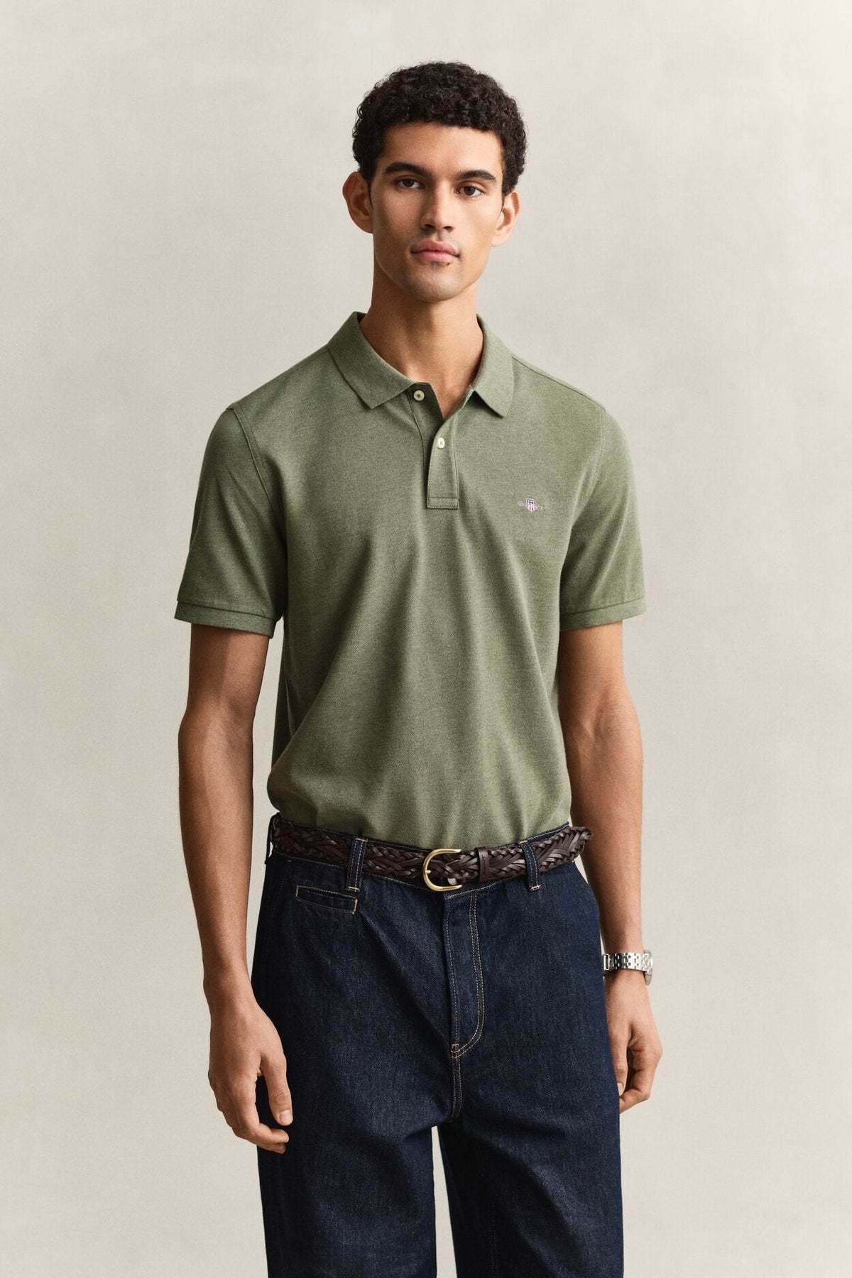 Classic Regular Polo Shirt