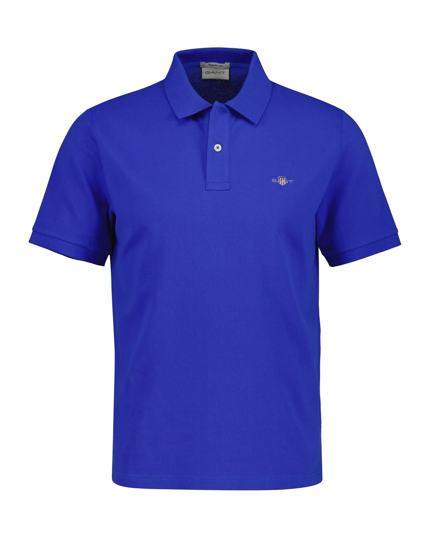 Regular Shield Ss Pique Polo