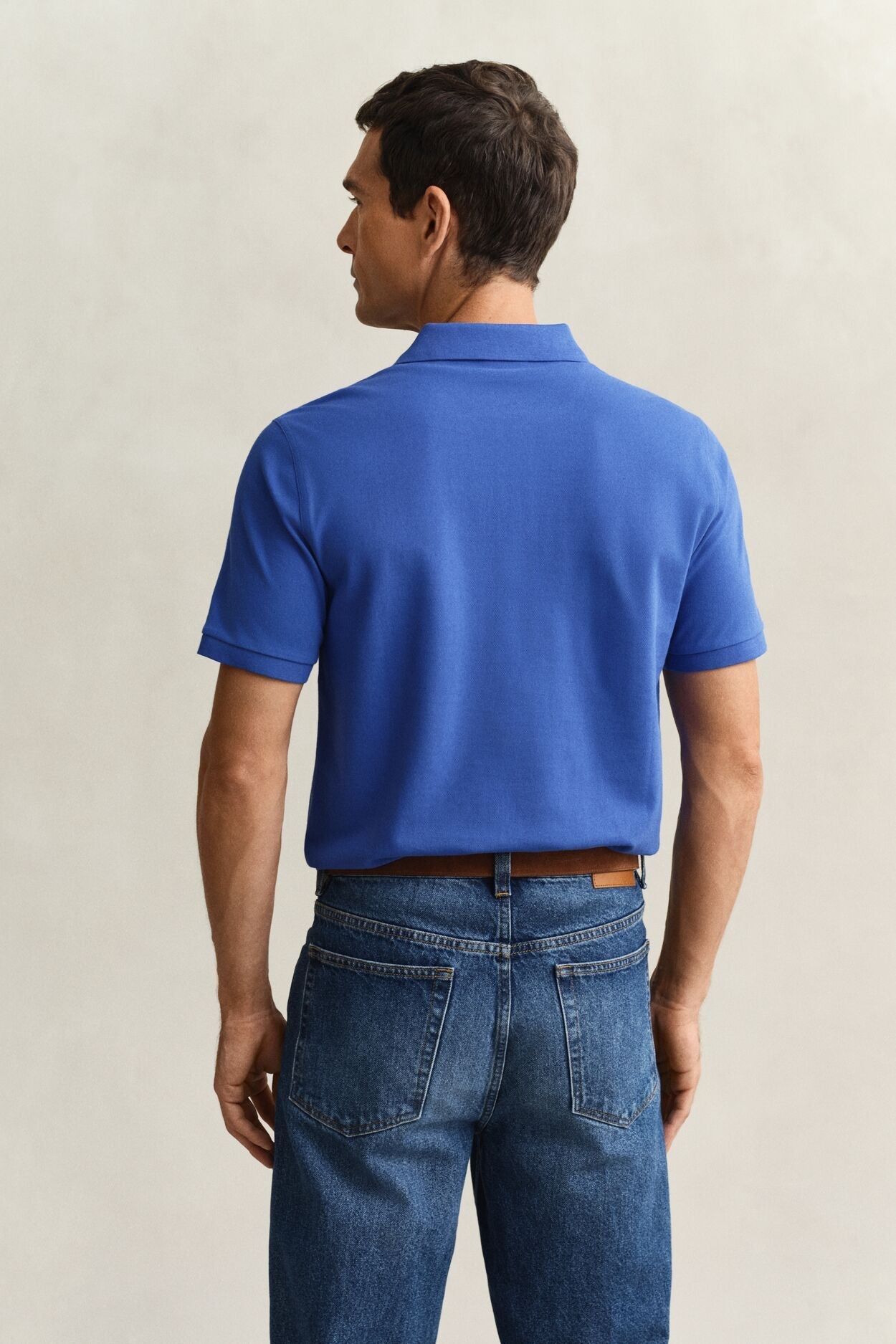 Regular Shield Ss Pique Polo