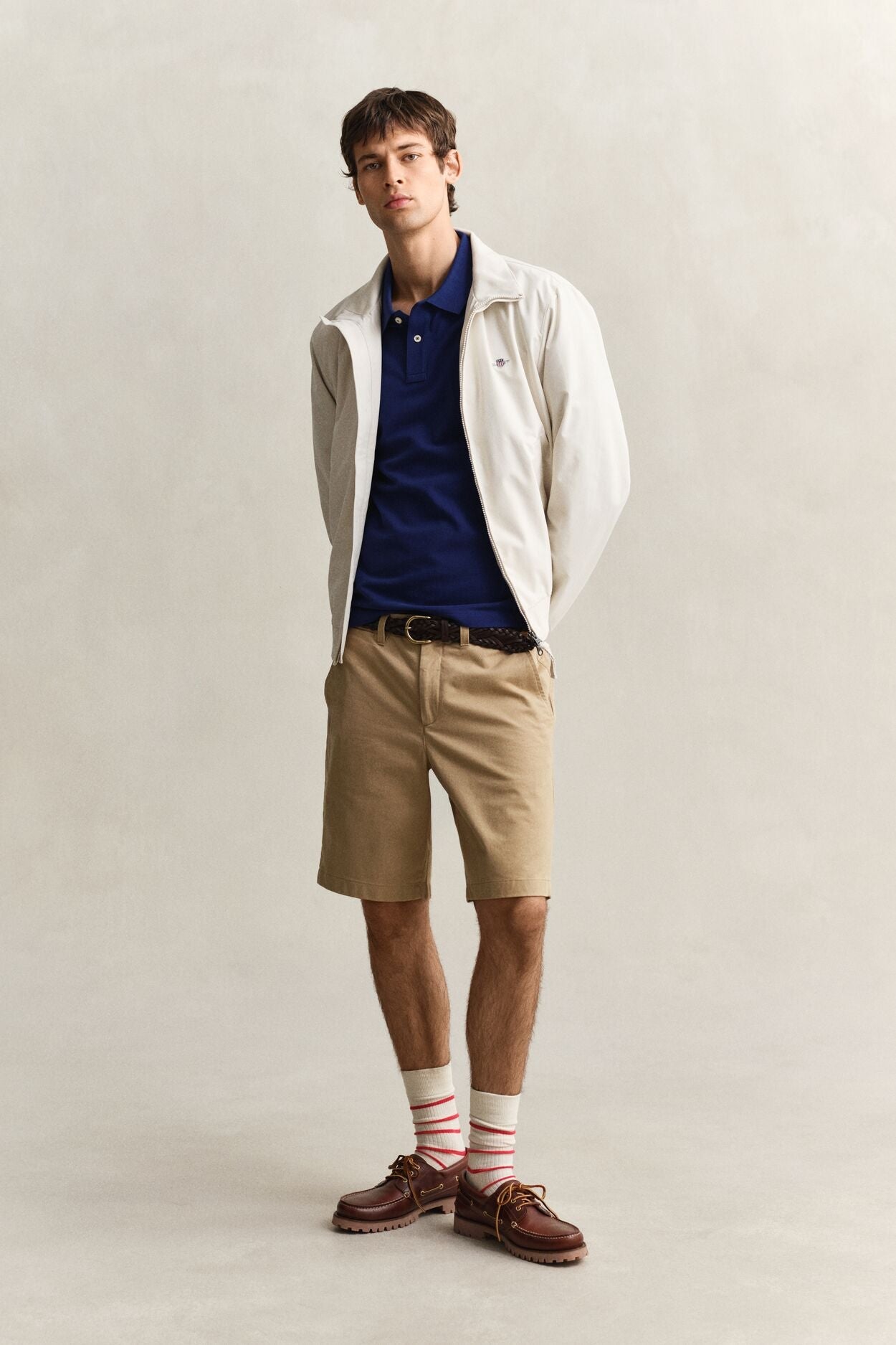 Regular Shield Ss Pique Polo