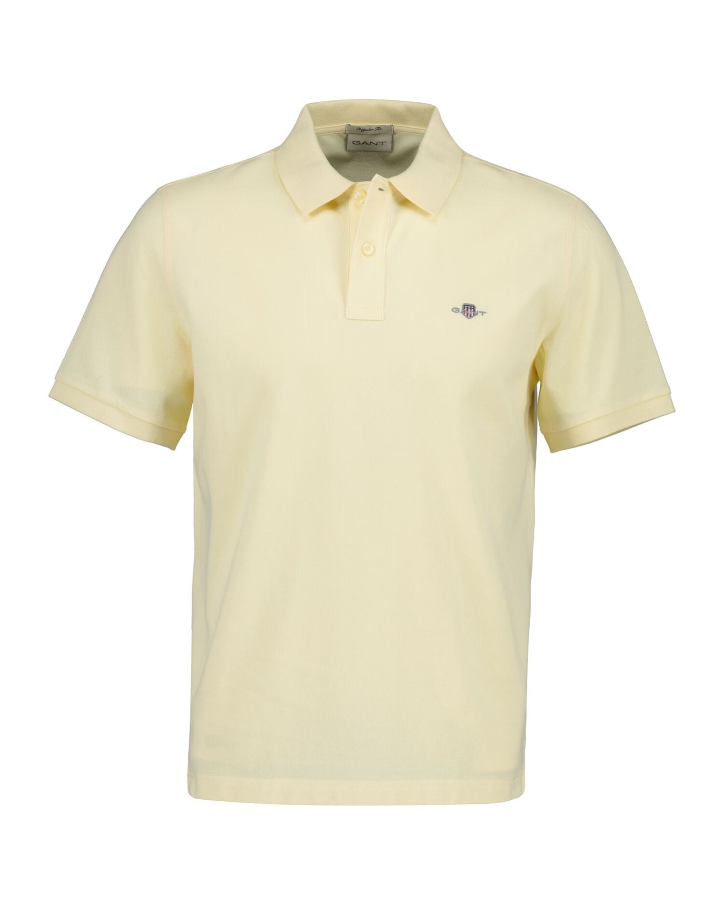 Regular Shield SS Pique Polo