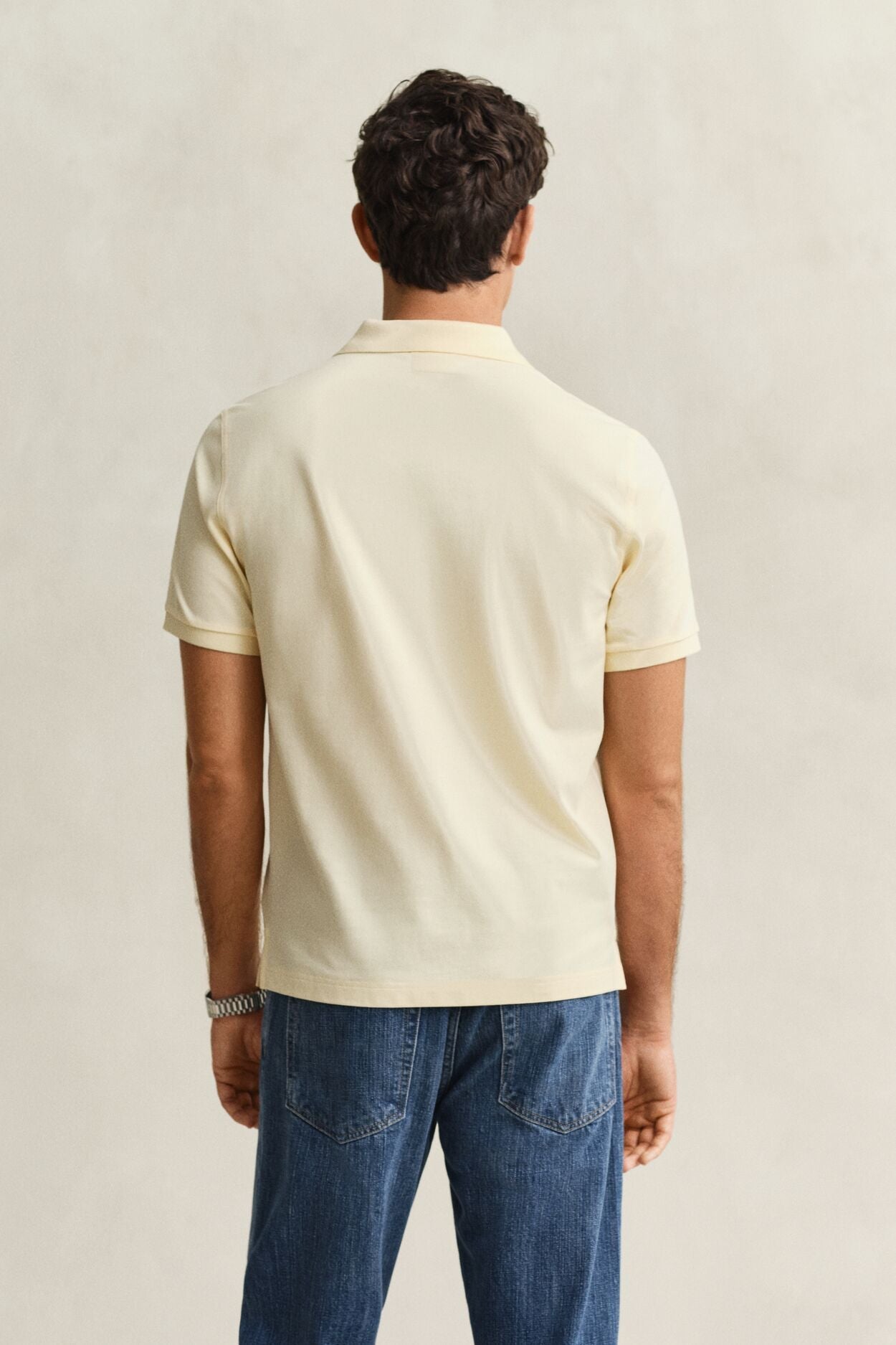 Regular Shield SS Pique Polo