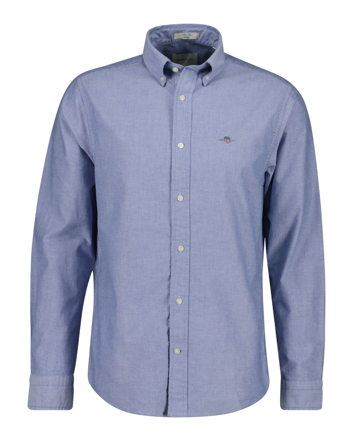 Classic Slim Oxford Shirt