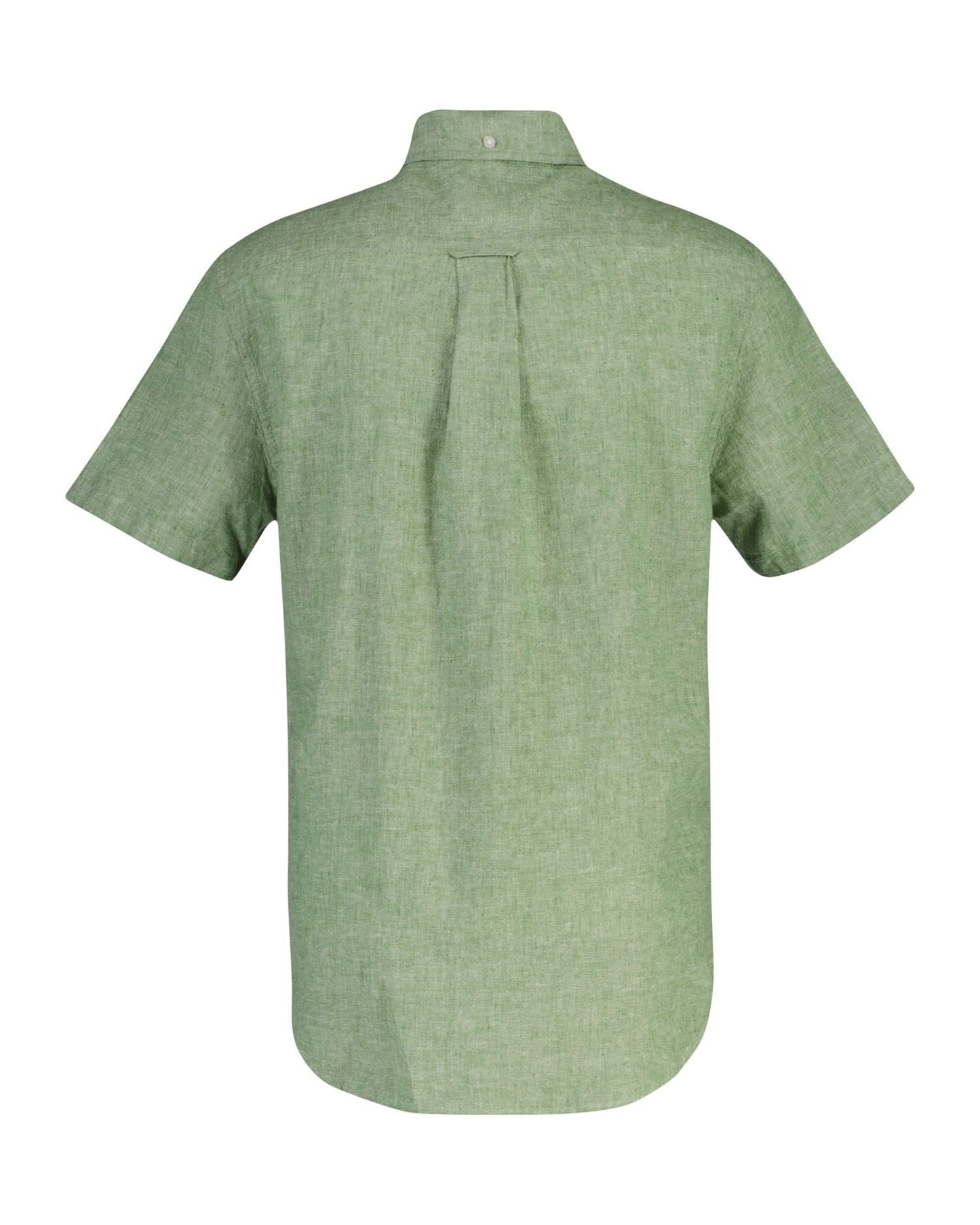 Regular Cotton Linen Ss Shirt