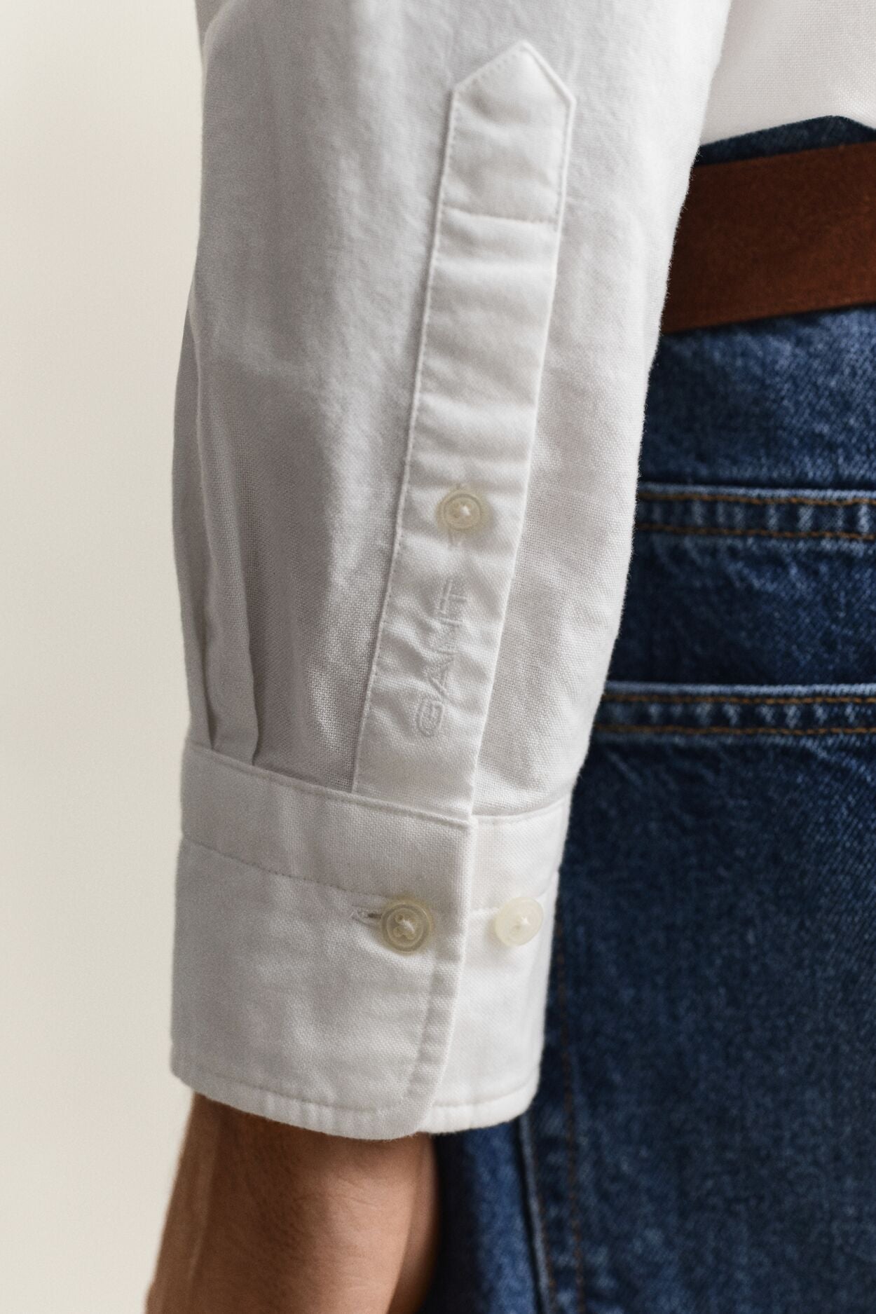 Regular Archive Oxford Shirt