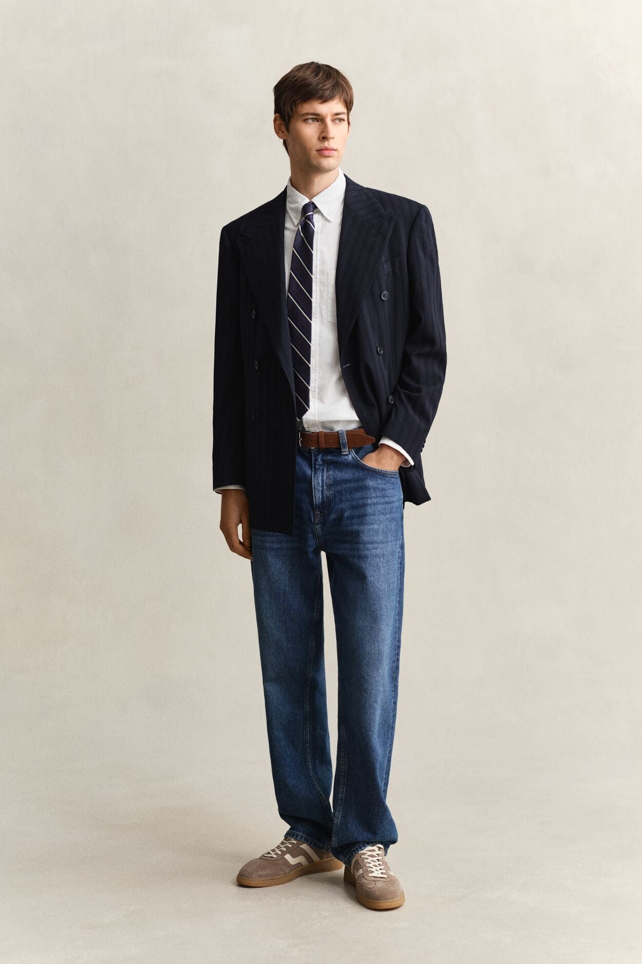 Regular Archive Oxford Shirt