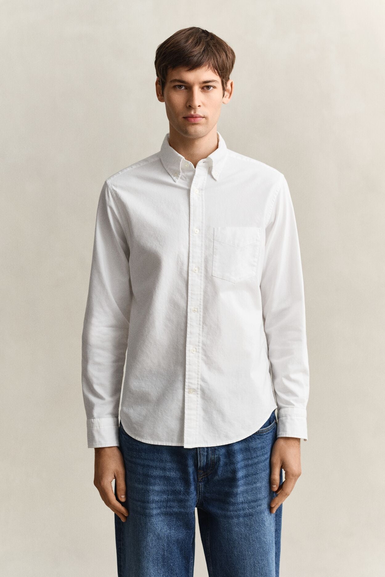 Regular Archive Oxford Shirt