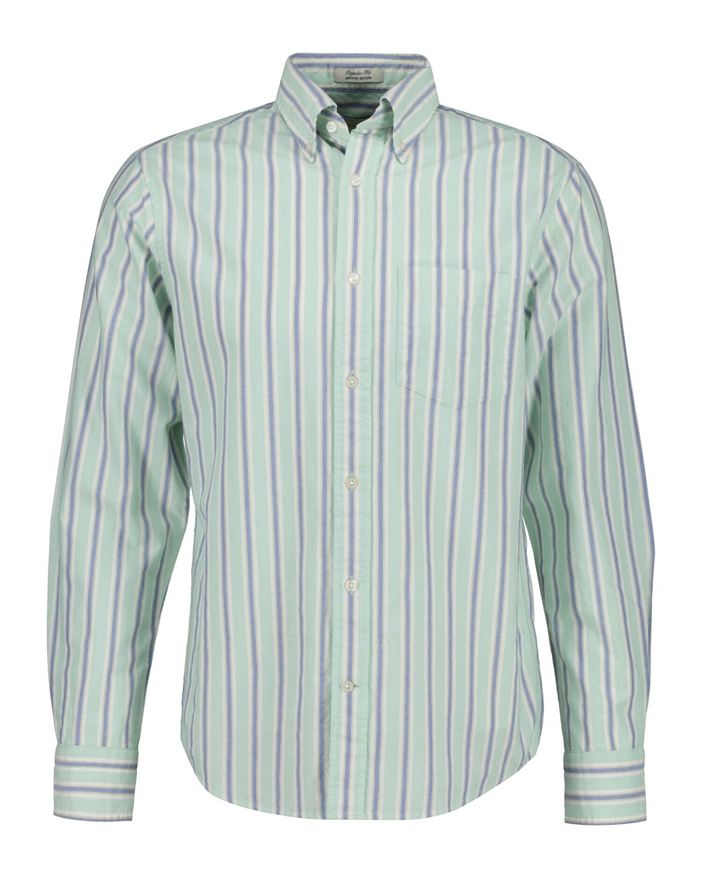 Regular Archive Oxford Stripe Shirt
