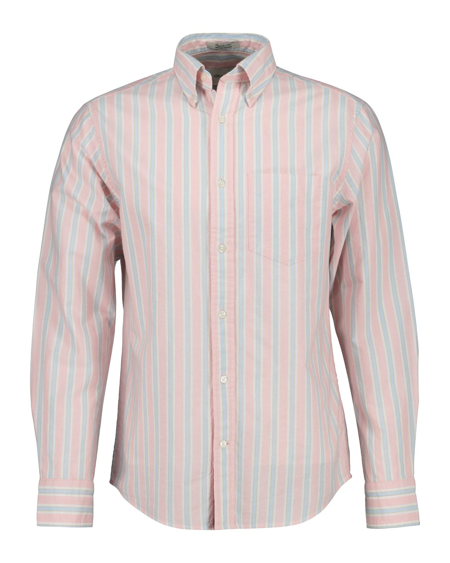 Regular Archive Oxford Stripe Shirt