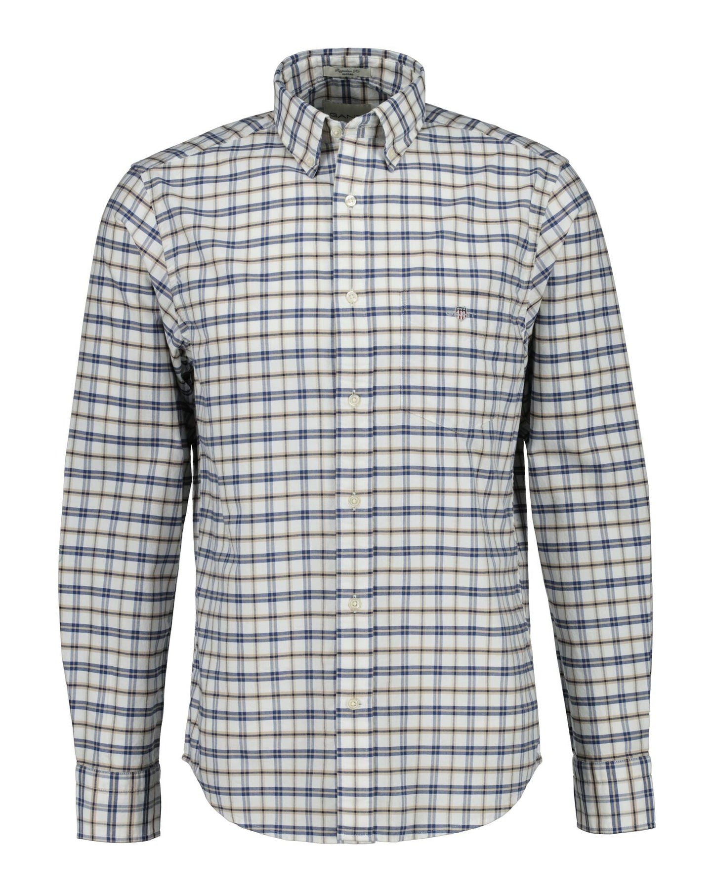 Regular Classic Oxford Check Shirt