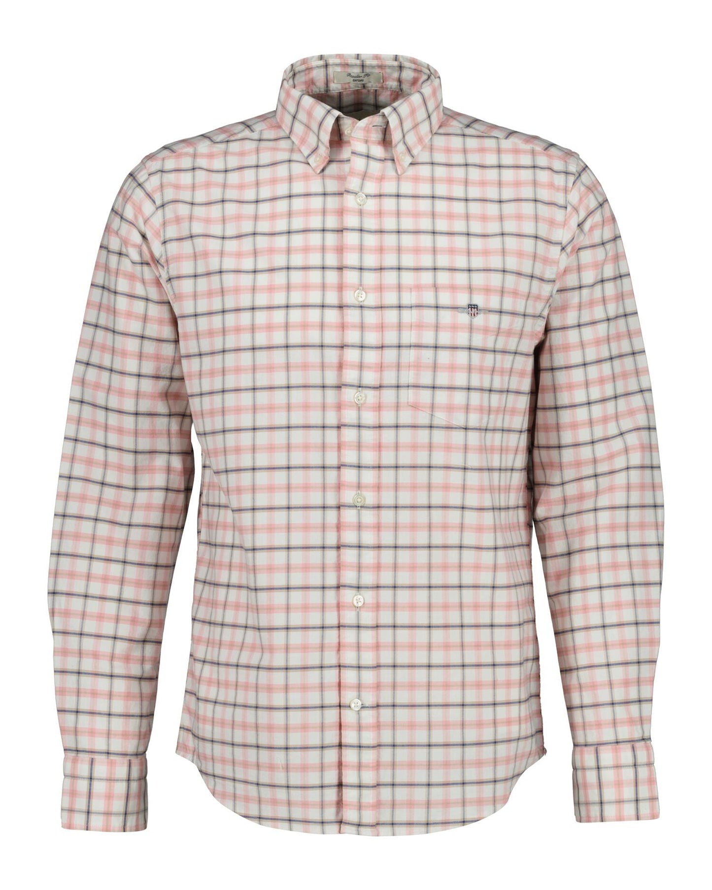 Regular Classic Oxford Check Shirt