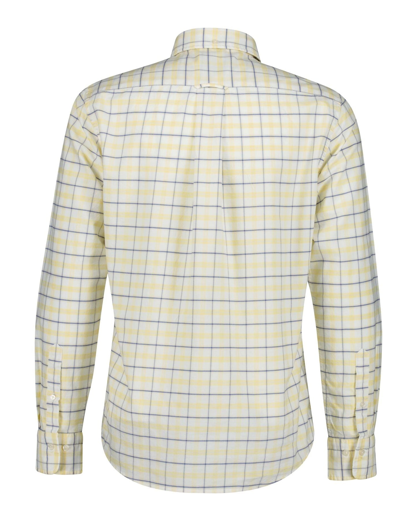 Regular Classic Oxford Check Shirt