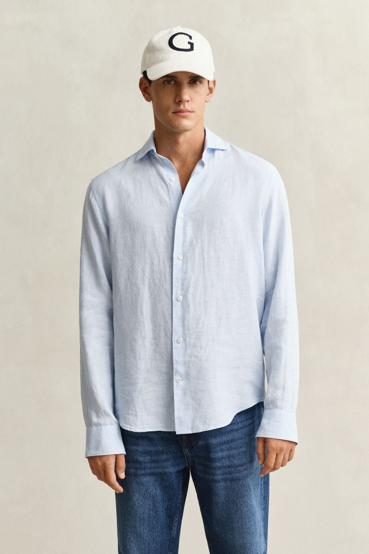 Linen Shirt