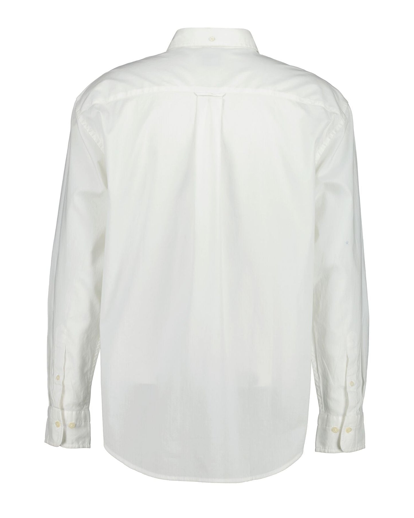 Relaxed Fit Oxford Graphic Shirt