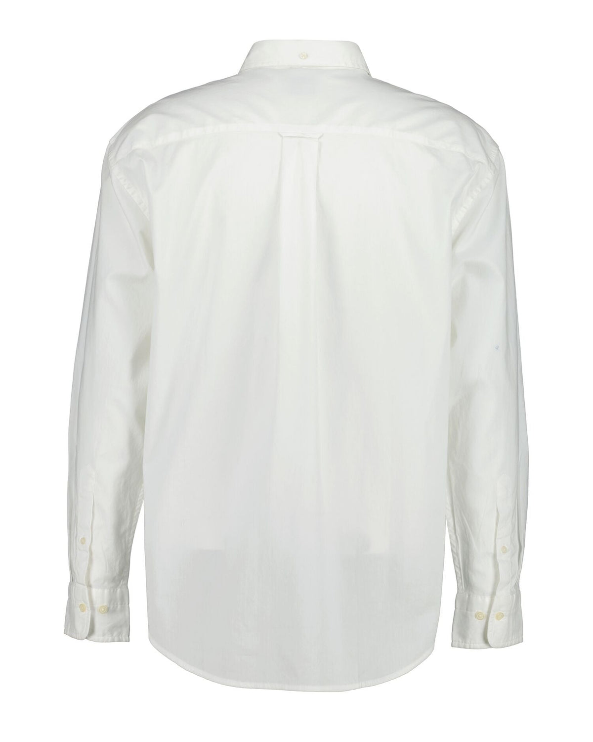 Relaxed Fit Oxford Graphic Shirt