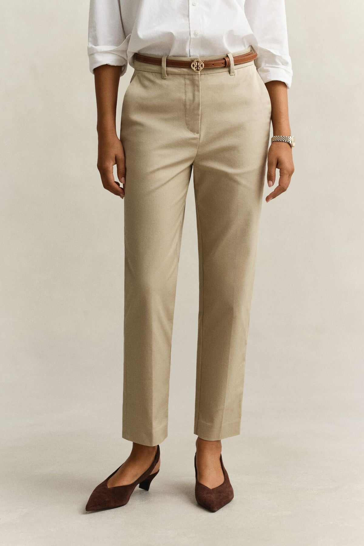 Slim Fit Slacks