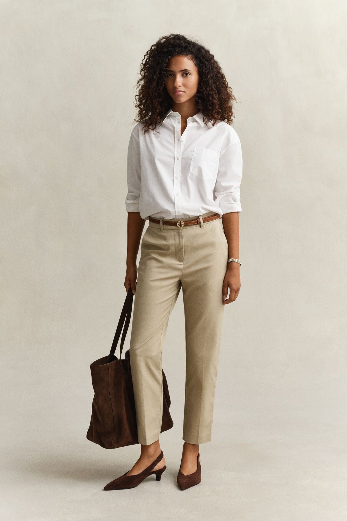 Slim Fit Slacks